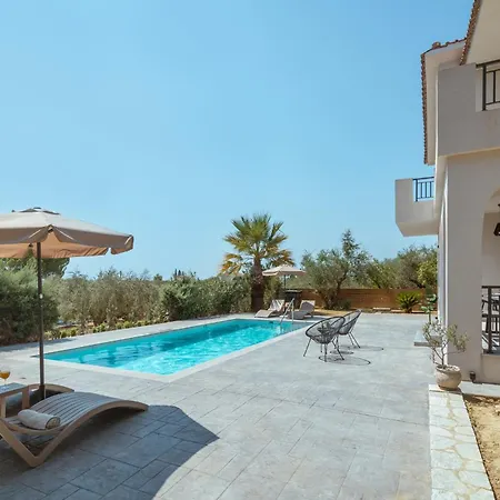 Vilă Altane Zakynthos