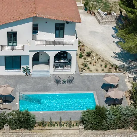 Altane Villa Zakynthos Town